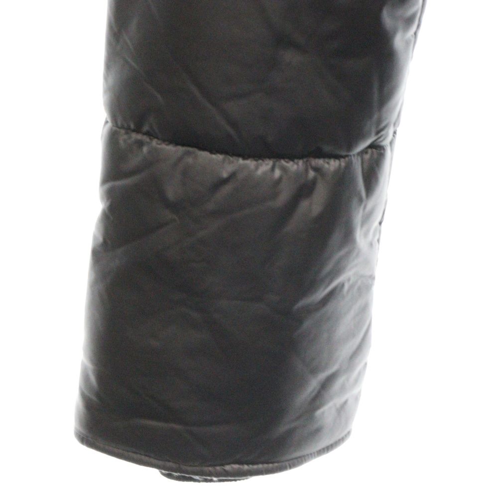 HYSTERIC GLAMOUR (ヒステリックグラマー) ロゴワッペン プリマロフト  