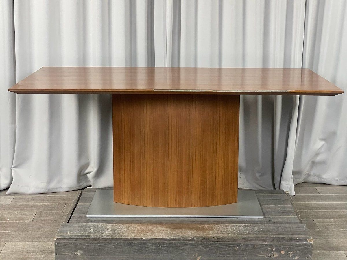 GT43 モーダエンカーサ ウォールナット ダイニング テーブル /T6 GT43