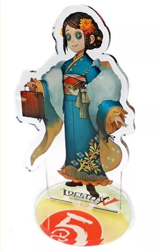 中古】アクリルスタンド・アクリルパネル 庭師(エマ・ウッズ