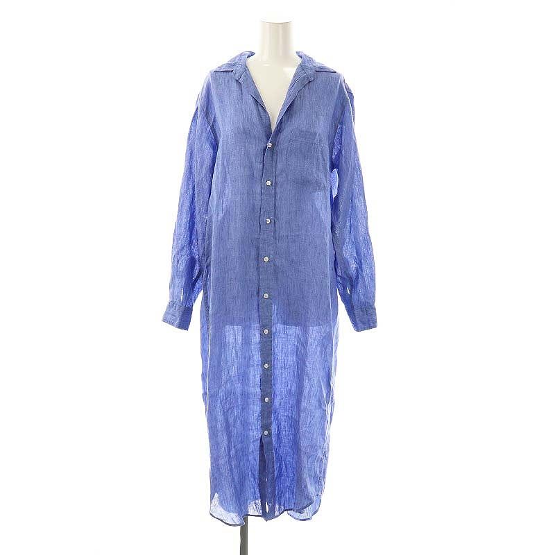 フランク&アイリーン Frank&Eileen 24SS RORY SHIRTS DRESS