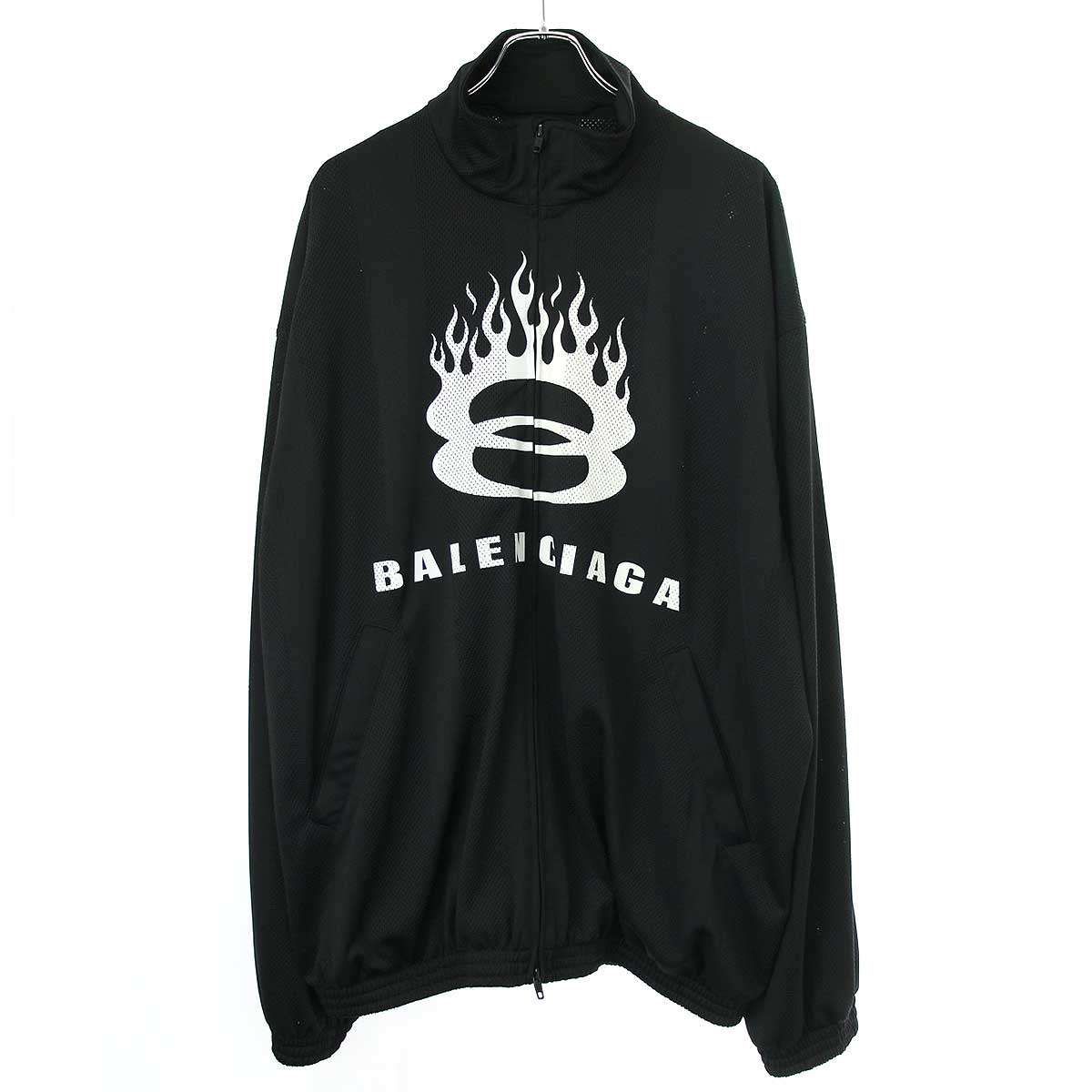 BALENCIAGA バレンシアガ Worldwide Retail Therapy クルー