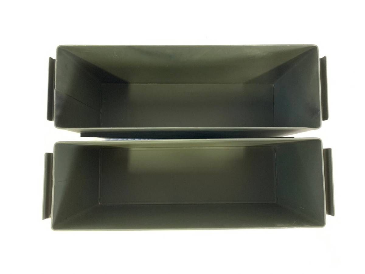 米軍　AMMO BOX アモカン 工具箱 米軍放出品SMALL ARMS AMM ボックス アンモ缶 弾薬箱 道具箱 工具箱