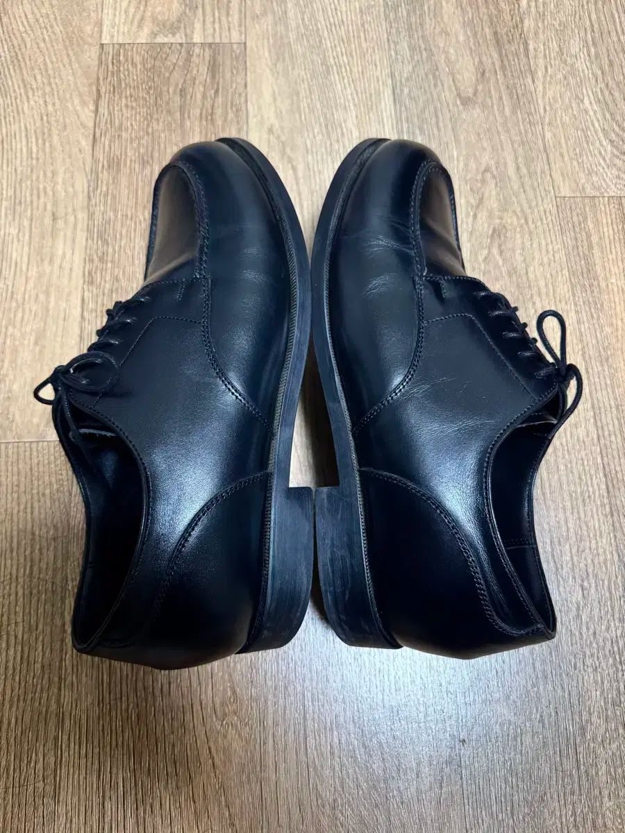 285 ポストマン ジャーナリスト ダービーシューズ 靴