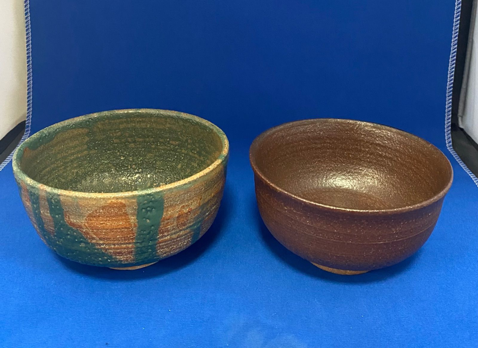 備前焼　抹茶茶碗　茶道具　2点セット Amazon｜JIKANNOYA 抹茶セット お点前セット 茶道具 セット 2点