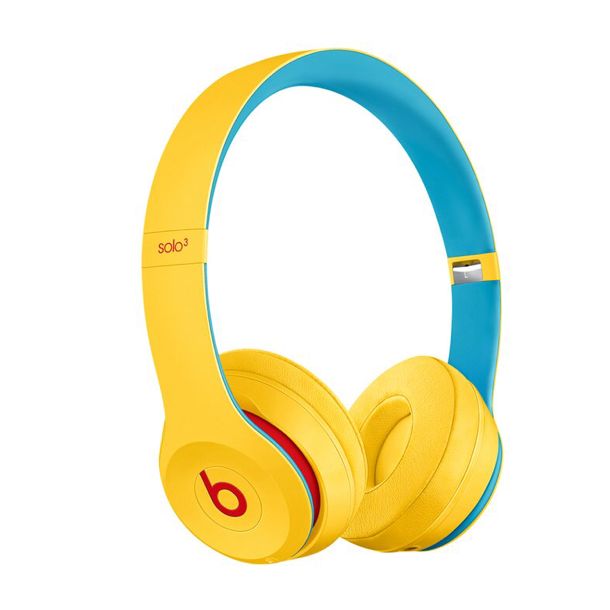 Beats Solo3 Wireless クラブ イエロー ヘッドホン 新品 - メルカリ