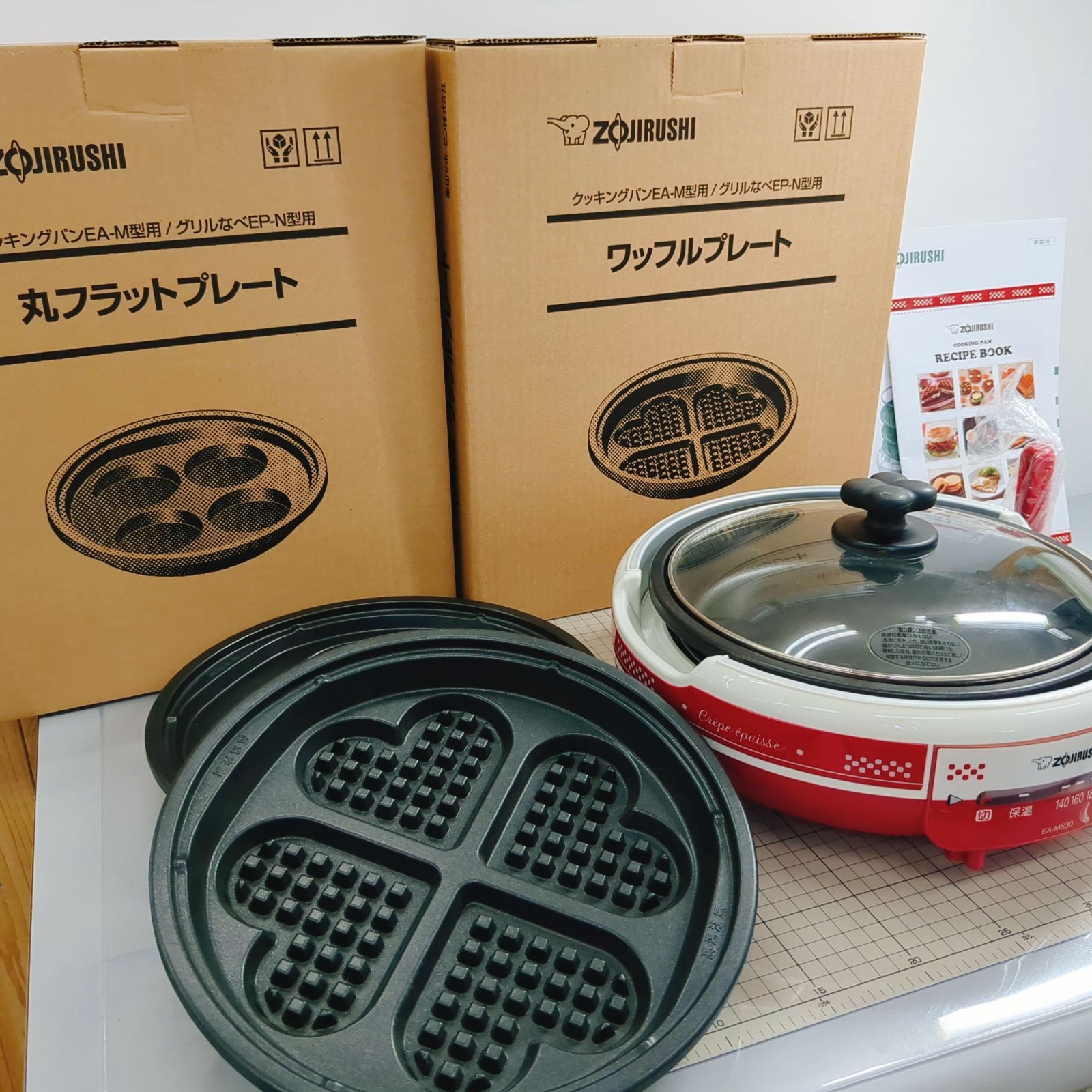 ZOJIRUSHI パンくらぶ ホームベーカリーBB-SS10-WP 象印 パンくらぶ BB