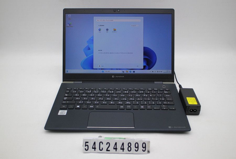 dynabook dynabook G83/FP Core i3 10110U 2.1GHz/8GB/256GB(SSD)/13.3W/FWXGA(1366x768)/Win11 【54C244899】