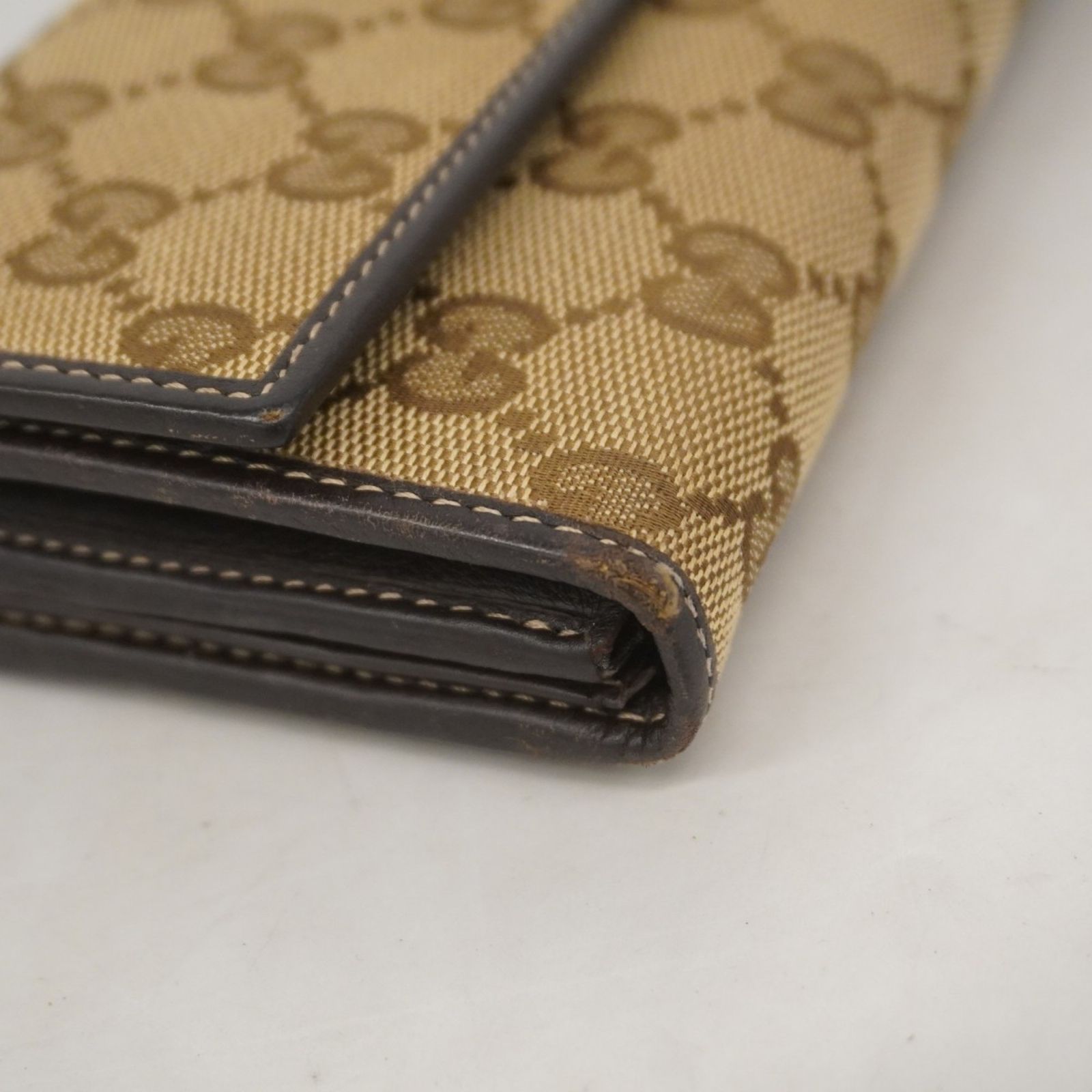 グッチ(Gucci) グッチ 長財布 GGキャンバス 245728 キャンバス