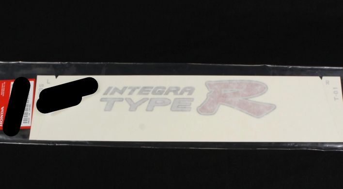 RSX インテグラ