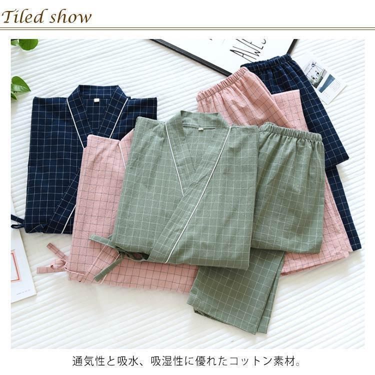 じんべい 寝間着