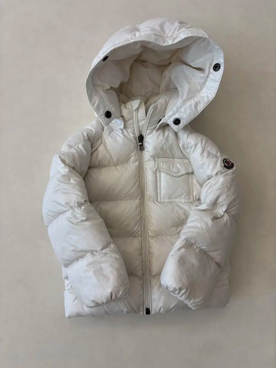 オリジナルストア版 MONCLER モンクレール キッズ グース ダウン 3Y