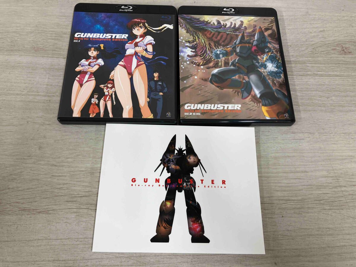 トップをねらえ! Blu-ray Box Complete Edition〈初… 【公式通販】