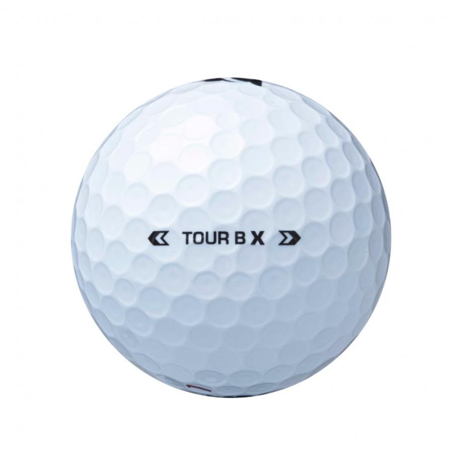 ブリヂストン TOUR B X ゴルフボール ホワイト 2ダース 2026年 TOUR