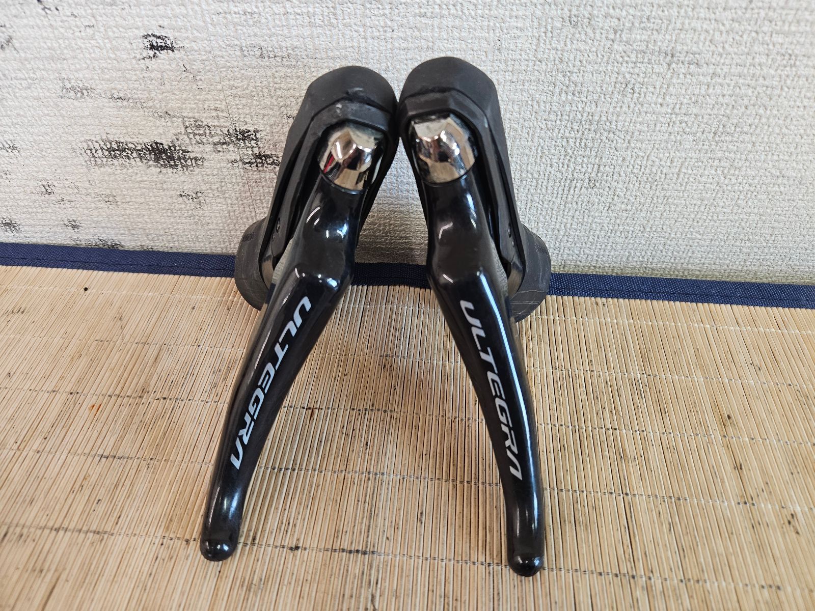 SHIMANO ST-R8020 ULTEGRA 2×11 シマノ STiレバー 油圧 ロード 同梱発送承中!! T-317