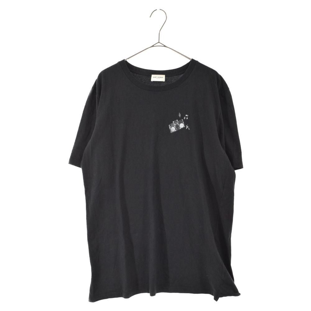 SAINT LAURENT PARIS (サンローランパリ) 19SS カセットプレーヤー