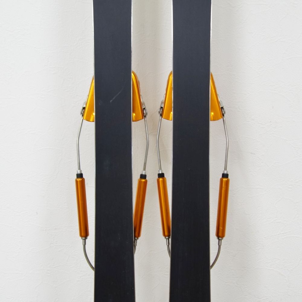 ロシニョール ROSSIGNOL POWER9S 158cm 75mm テレマーク ハード