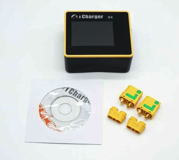 iCharger S6 充電器