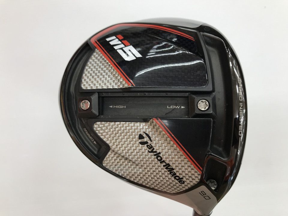 【即納】M5 | 9 | S | Speeder 661 EVOLUTION ５ | 中古 | ドライバー | テーラーメイド
