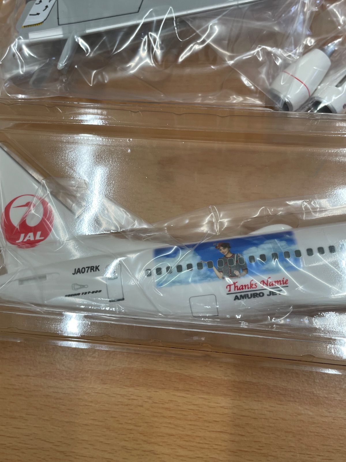 □JTA 安室奈美恵 AMURO JET 新品・未使用品 A25-1141 - メルカリ