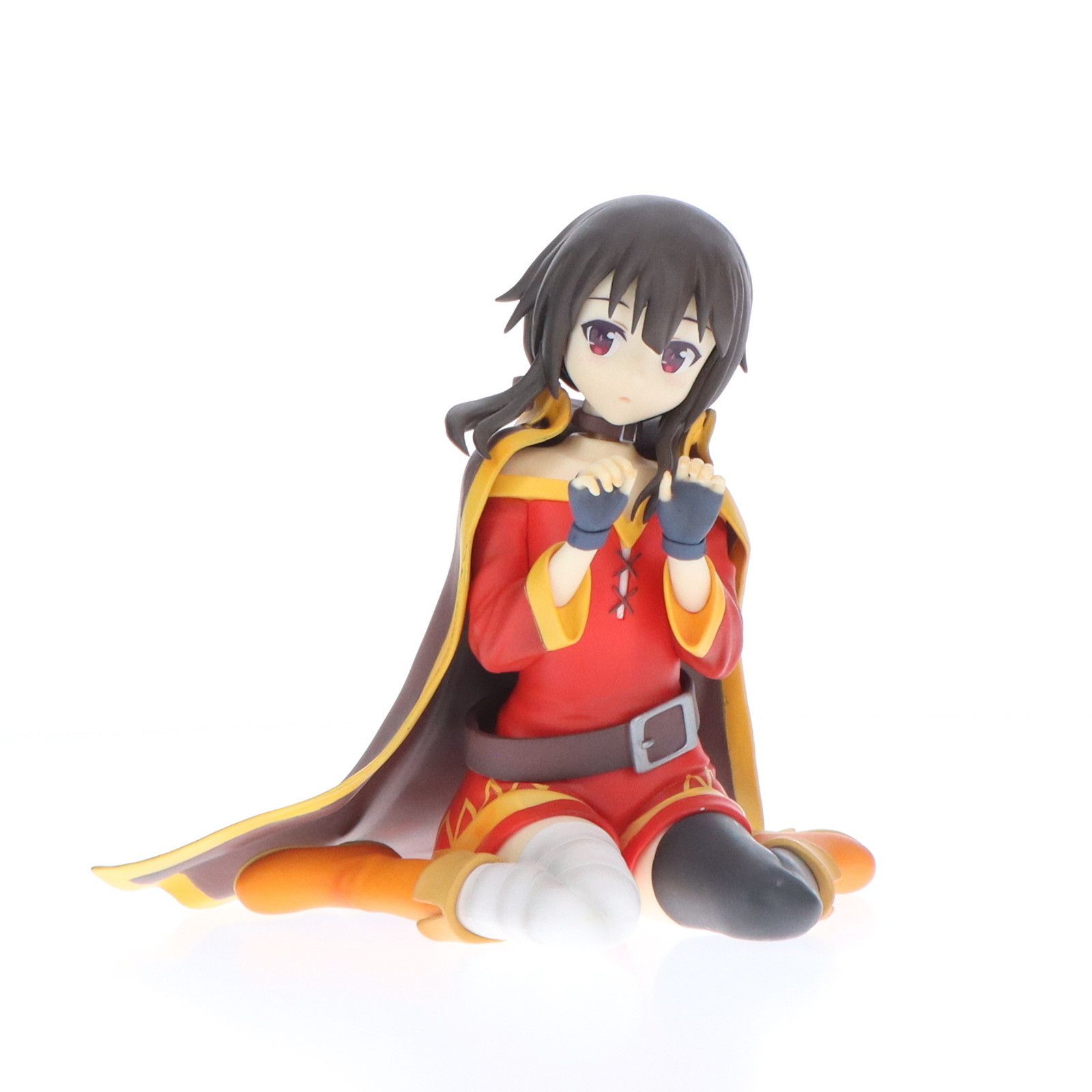 一番くじ この素晴らしい世界に祝福を！ さぁ、私と一緒に爆裂道を歩もうじゃないですか！ A賞 めぐみん フィギュア 全１種 mxn26g8 一番くじ この素晴らしい世界に祝福を！ さぁ、私と一緒に爆裂道