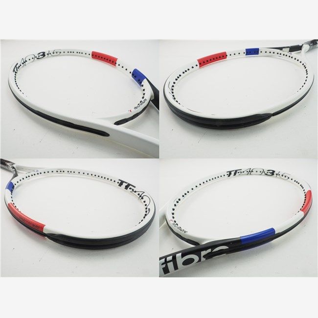 中古 テニスラケット テクニファイバー ティーエフ40 315 2019年モデル (G3)Tecnifibre TF40 315 2019 Tecnifibre｜TF40 315 2019｜インプレ 評価 レビュー | RACKET LABO