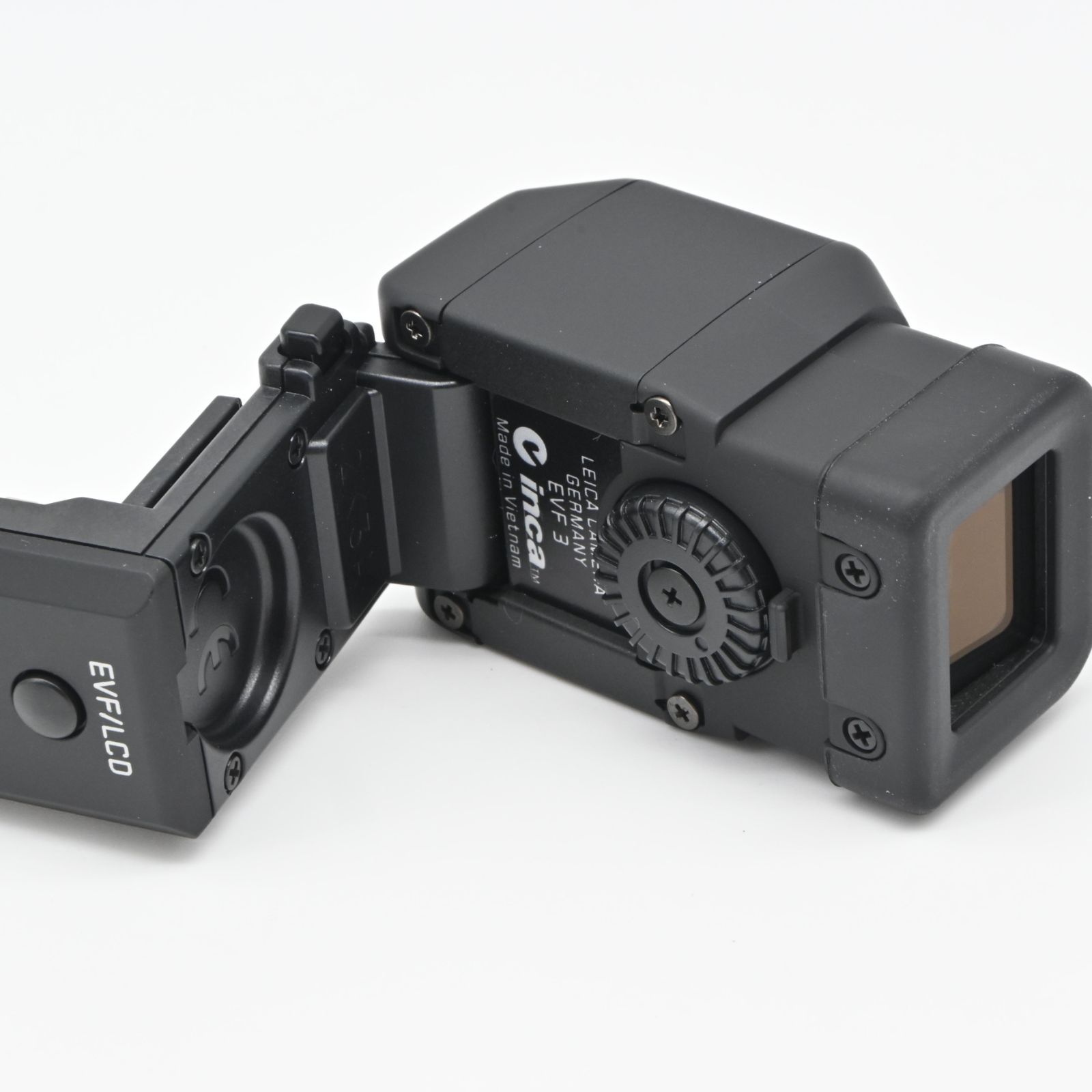 RICOH GXR用 VF-2 EVF 電子ビューファインダー 元箱 説明書つき 
