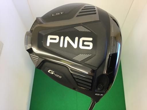 PING - #中古PING #G425 LST 10.5度 1W ツアー173-65(R) ドライバー ピン G425 LST ドライバー PING TOUR 173-65 1W 10.5