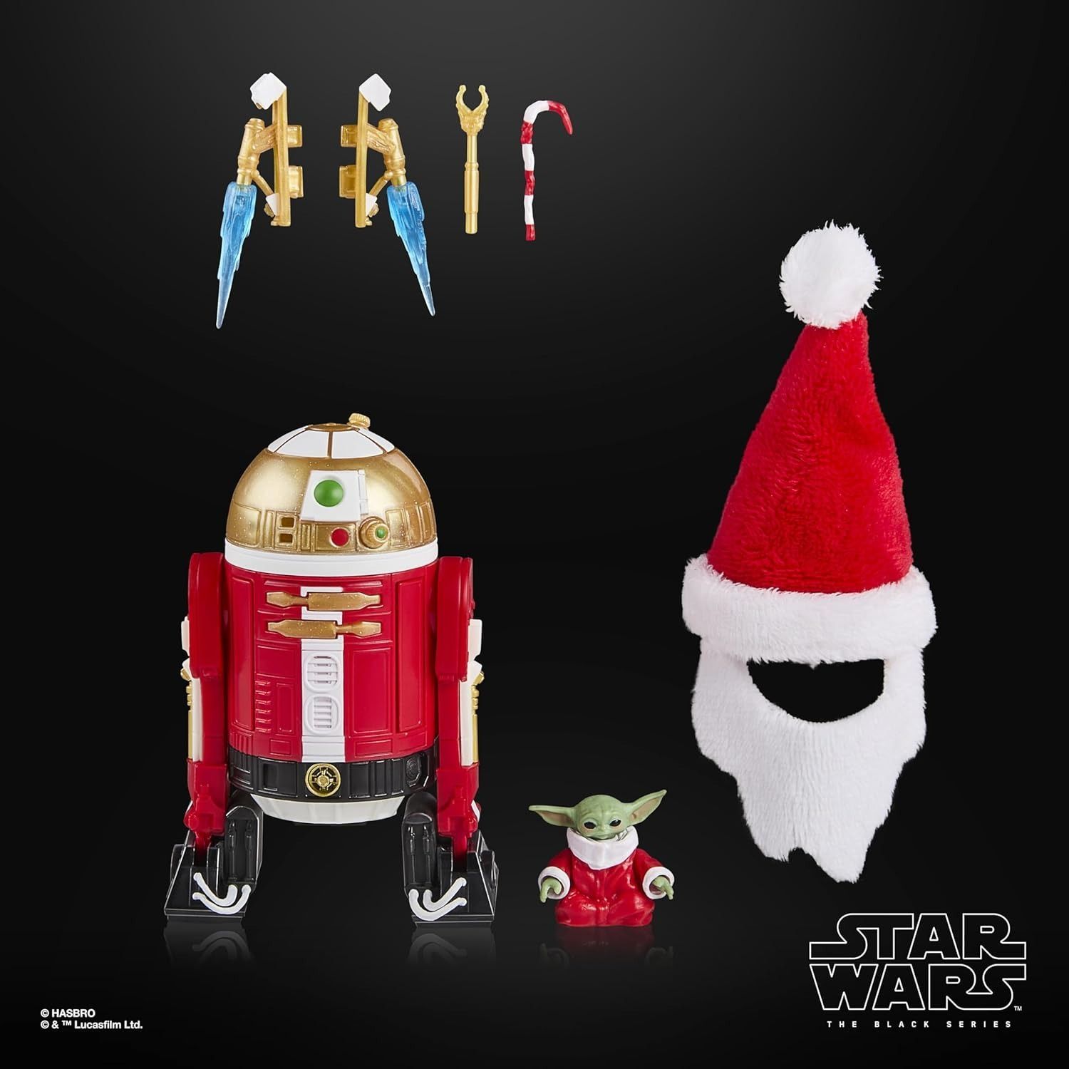 スターウォーズ ブラックシリーズ アストロメック・ドロイド with