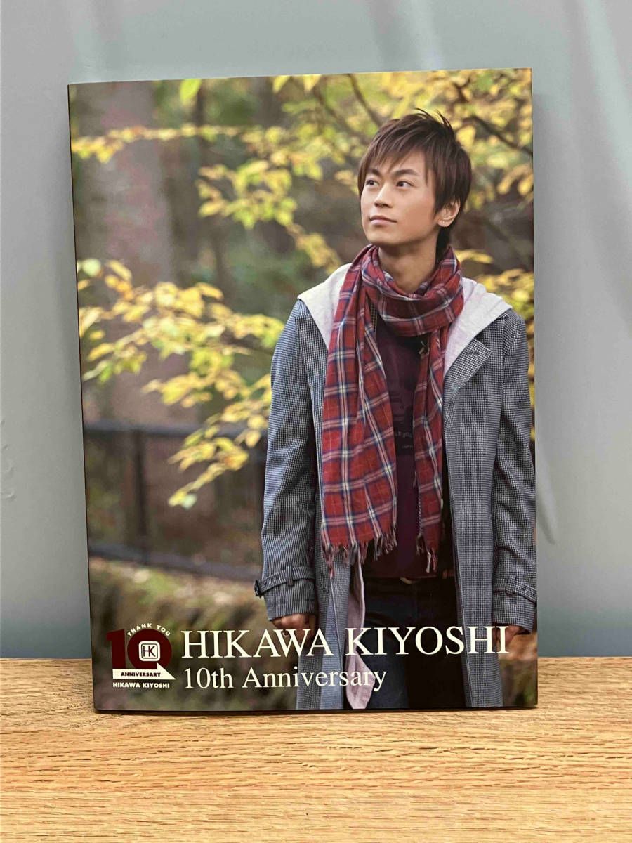 氷川きよし十周年記念DVD＆写真集BOX ☆氷川きよし 10周年記念DVD・写真集ファンクラブ限定BOX - メルカリ