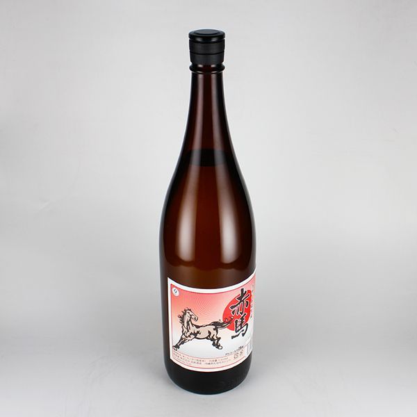 泡盛 赤馬 25度,1800ml x 6本セット / 池原酒造 - メルカリ