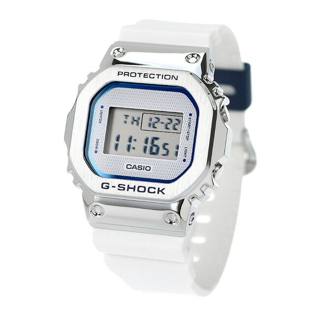 ジーショック G-SHOCK 腕時計 メンズ GM-5600LC-7DR カシオ Gショック