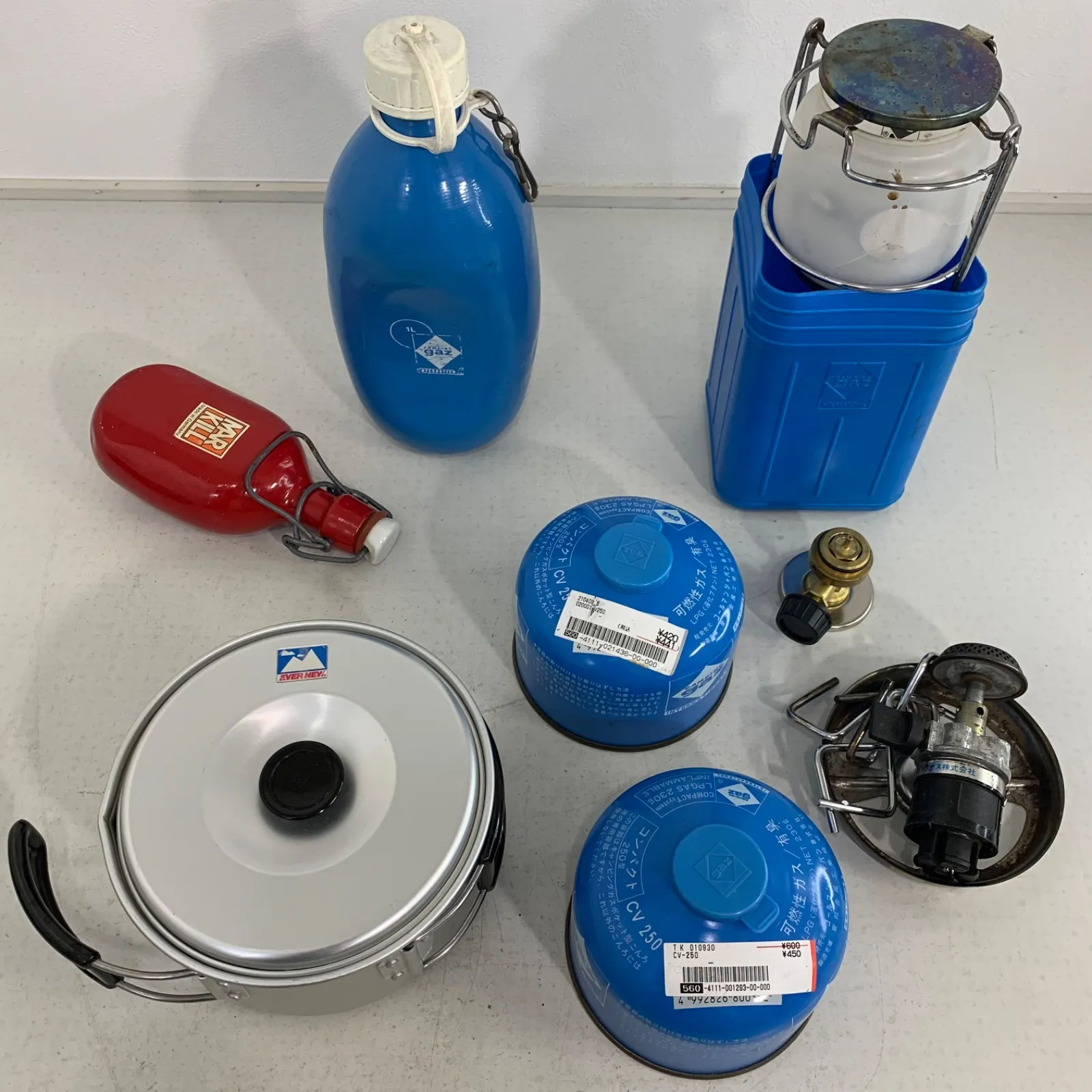 CAMPING GAZ スーパークックセットXL 2025年最新】キャンピングガス クッカーの人気アイテム - メルカリ