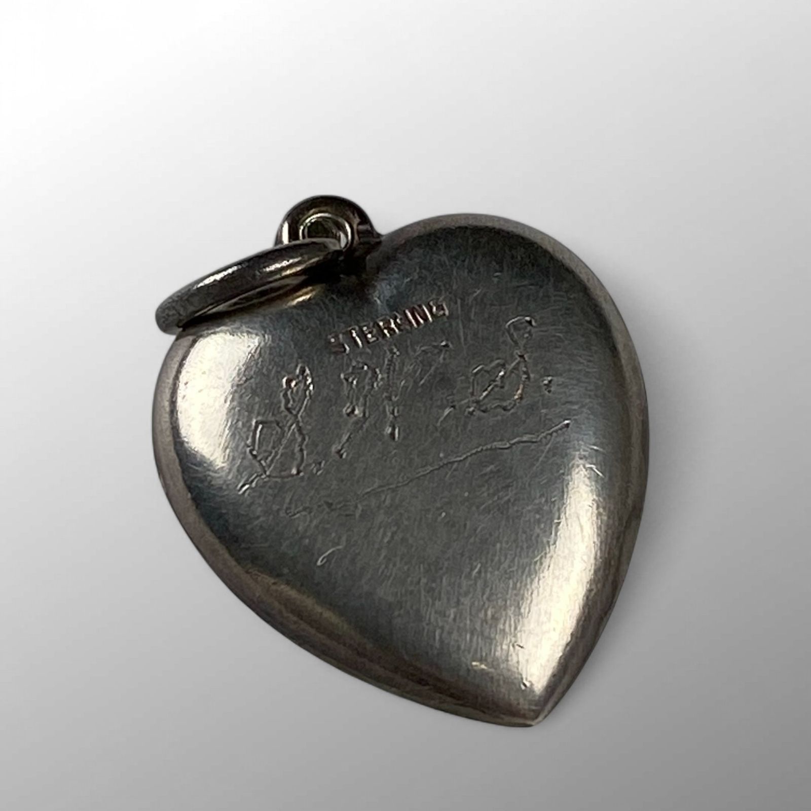 SWEET HEART JEWELRY / スターリングシルバー ペンダントトップ