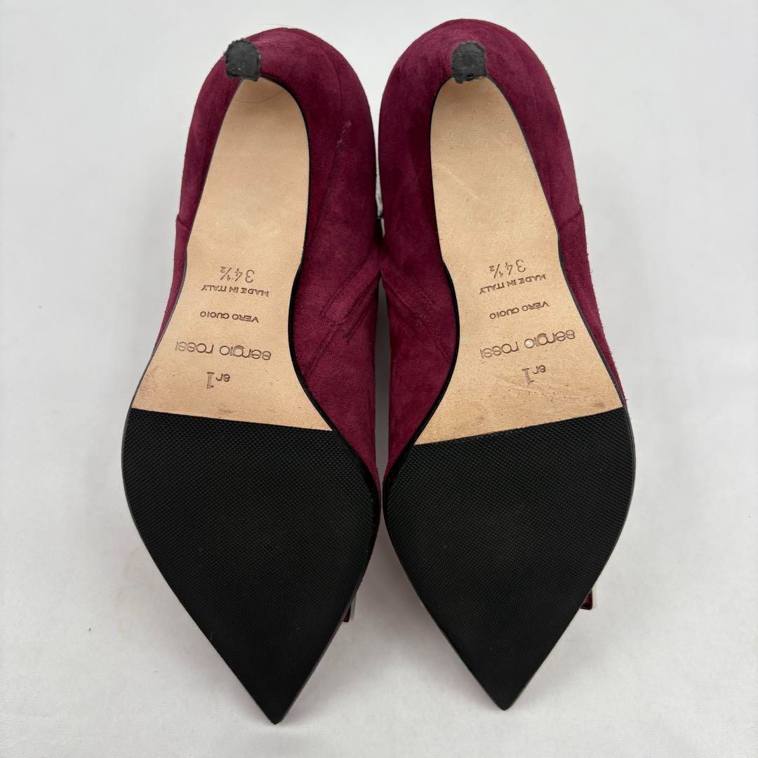 サイドジップ ブーツ