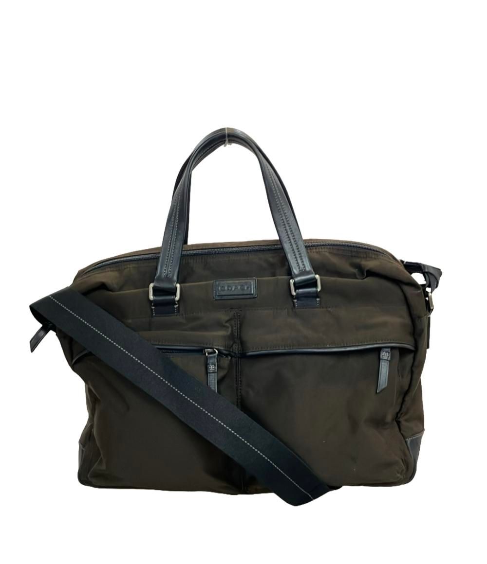 コーチ ブリーフケース F70681 メンズ COACH COACH ビジネス バッグ