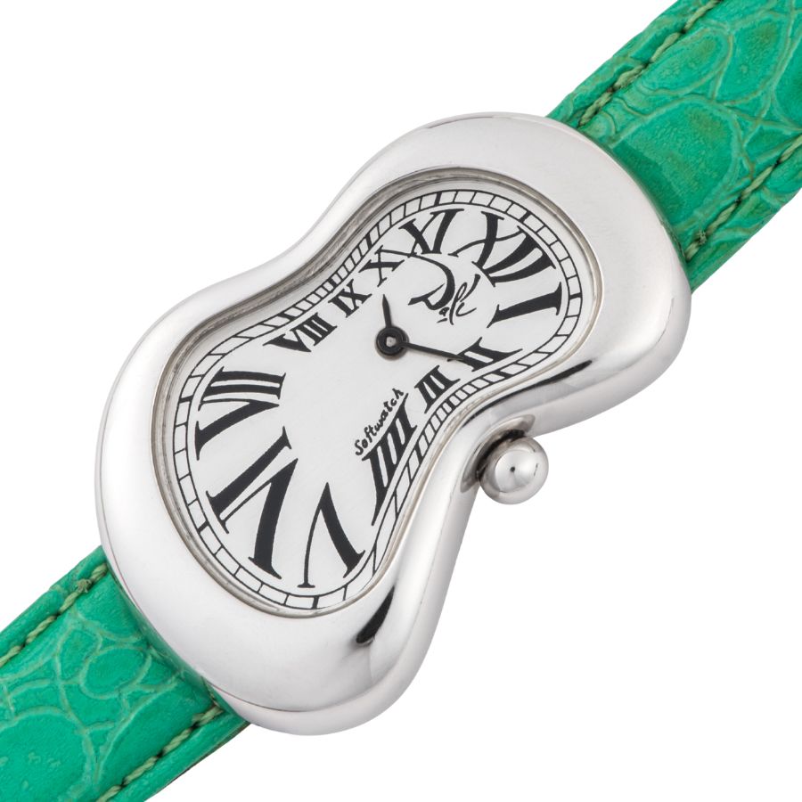 サルバドール・ダリ ソフトウォッチ【中古】 - メルカリ 