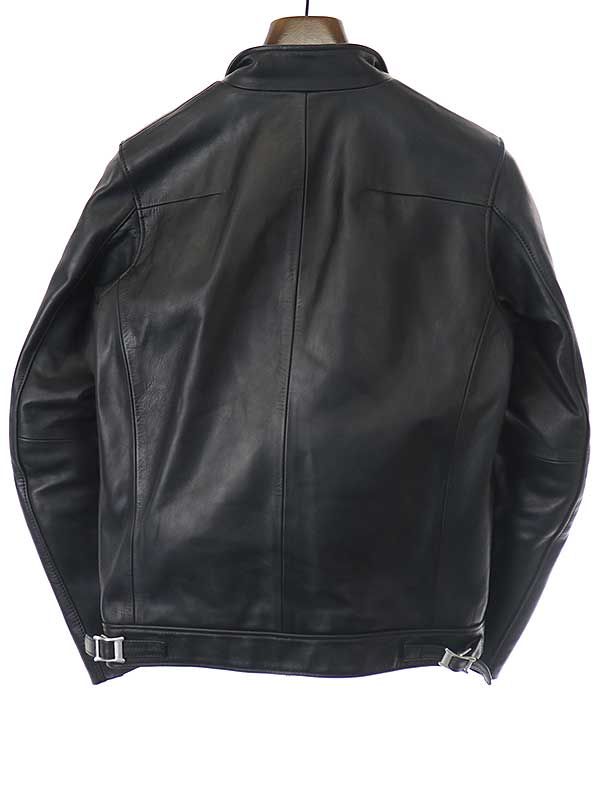 SUNSET BAY サンセットベイ BUZZARDS ホースハイドレザーライダース