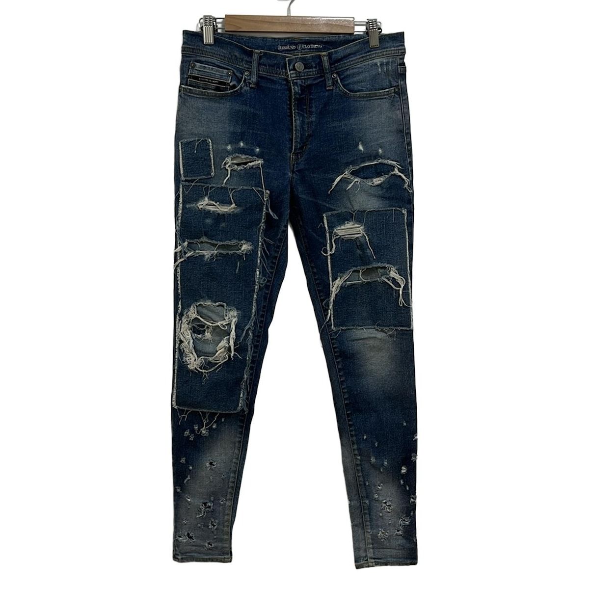 Resound Clothing(リサウンドクロージング) ジーンズ サイズ2 M Resound Clothing(リサウンドクロージング) ジーンズ サイズ2 M