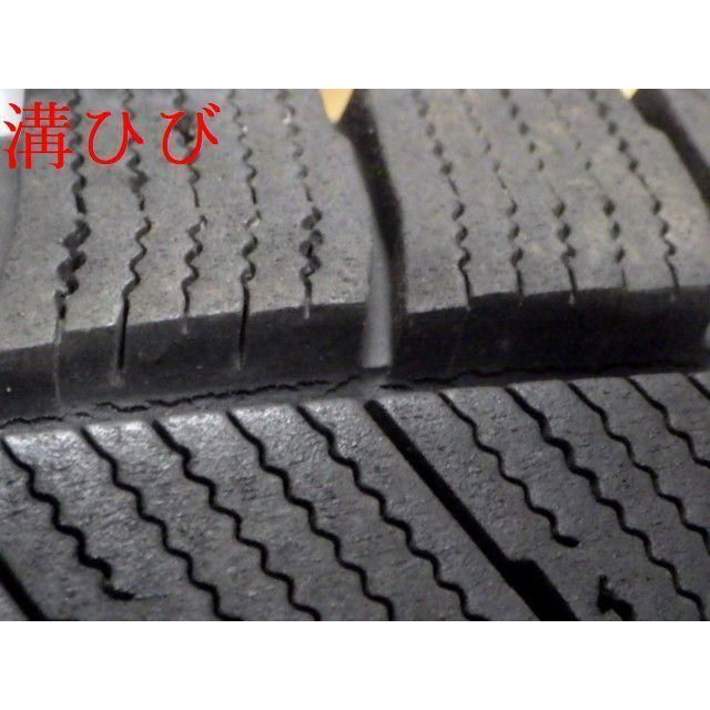 SA897 K8104075 ● 造 約7 8部山●BS BLIZZAK VRX3●195 65R15●4本 TRITUETUBI_COM