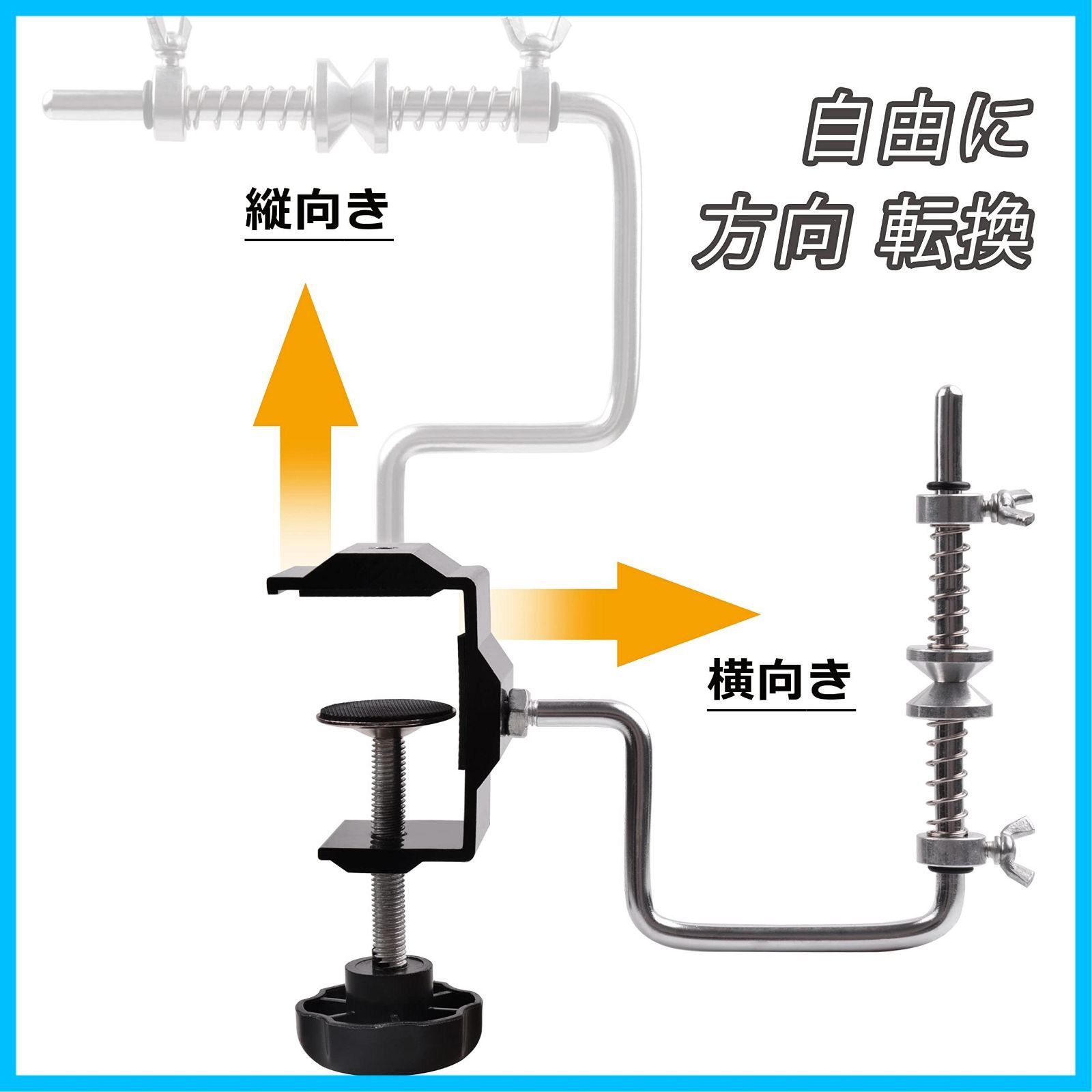 ラインワインダー ラインスプーラー リール ライン巻 釣り具 糸巻き機