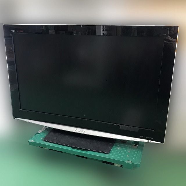 パナソニック 37インチ ハイビジョン液晶テレビ ビエラ Viera 地上 BS 110度CSデジタル TH 37 LZ 85 2008年製 Panasonic 配送不可