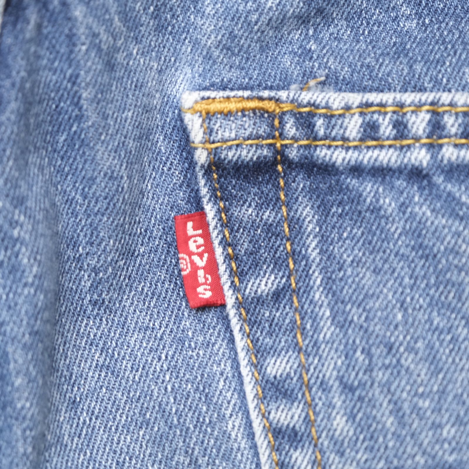 低身長でも◎】Levi's リーバイス 505 36×29 肉厚生地 - メルカリ