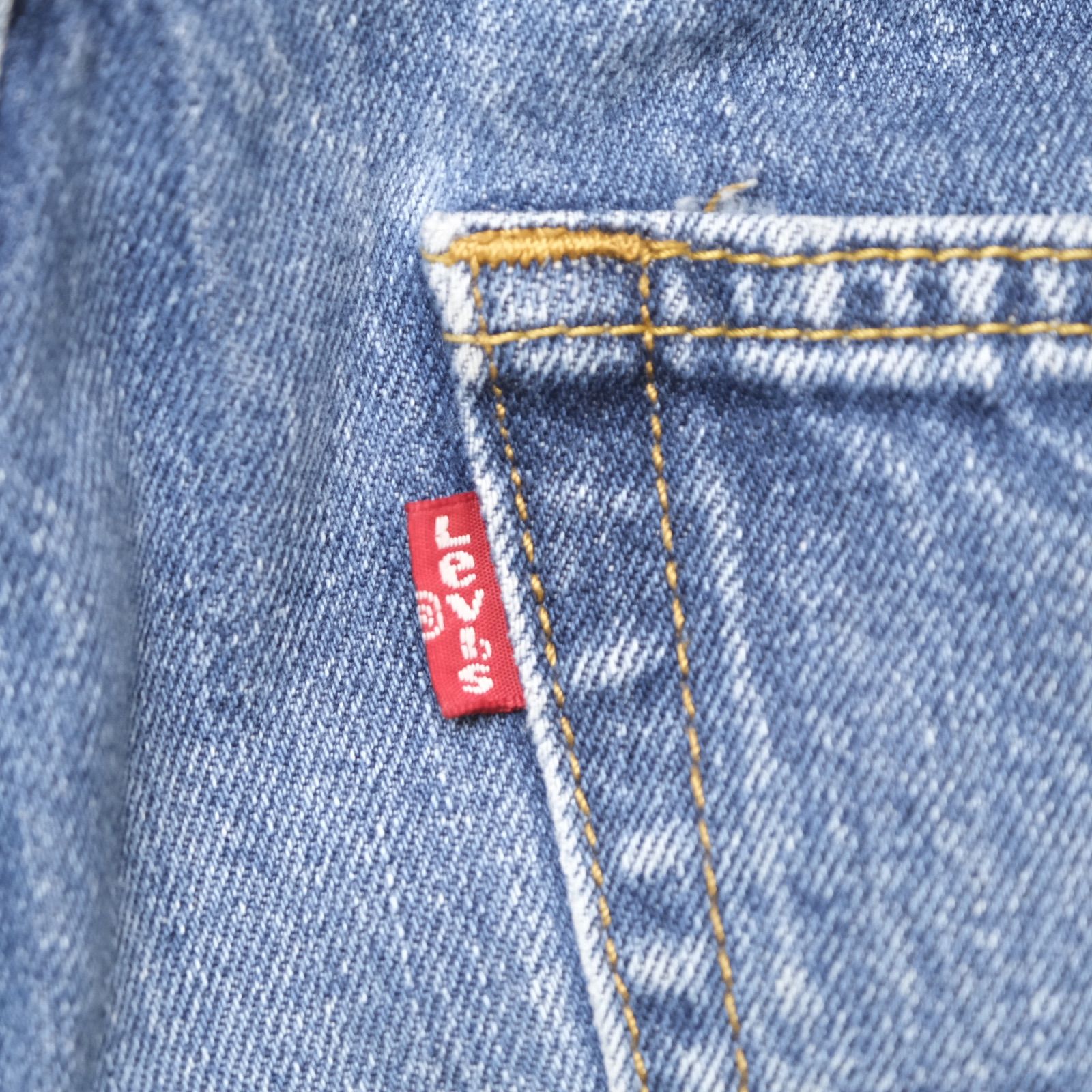 【低身長でも◎】Levi's リーバイス 505 36×29 肉厚生地