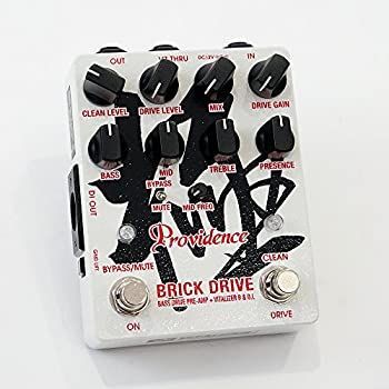 Providence Brick Drive 付属品あり 【公式通販】