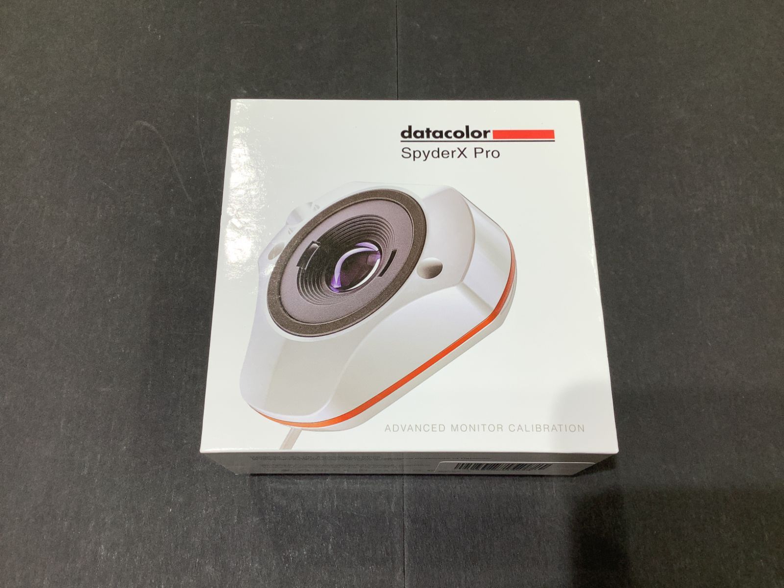 新品・未開封品】Datacolor SpyderX Pro ディスプレイキャリブレーションツール SXP100 - メルカリ