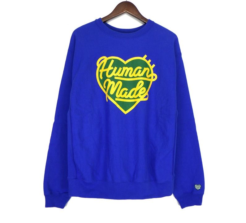 Human Made トレーナー HUMAN MADE HUMAN MADE x MINOR FIGURES TSURIAMI SWEATSHIRT