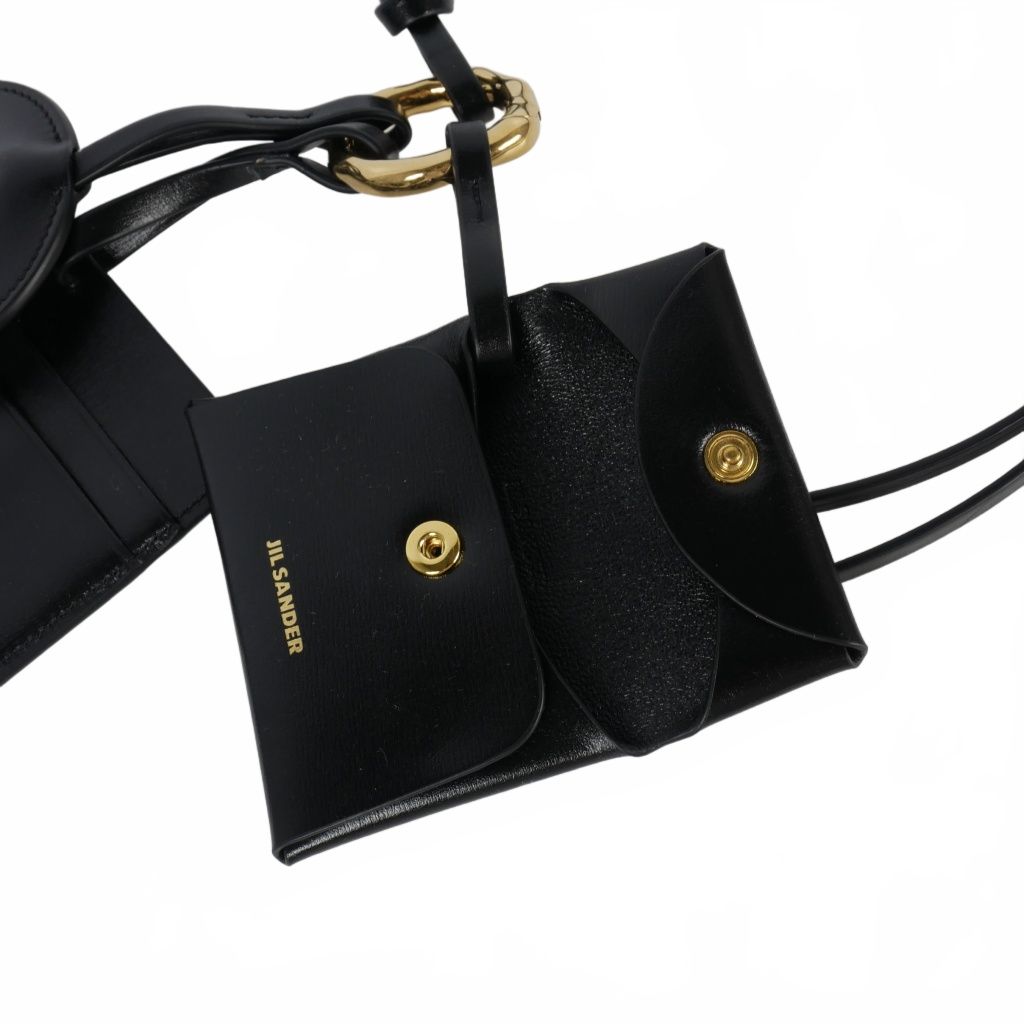 JIL SANDER Multi Pouch Keyring ポーチ 新品 JIL SANDER 【新品】 / ジルサンダー | Multi Pouch Keyring