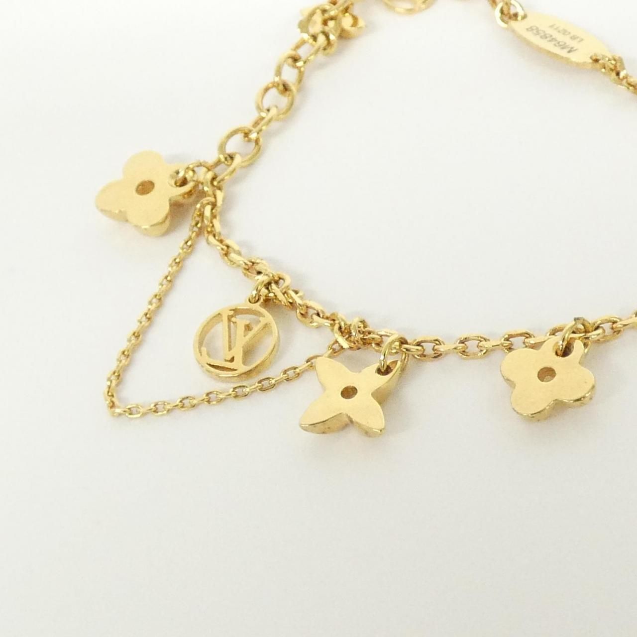 ルイヴィトン ブレスレット ブルーミング M64858 ブレスレット SIROKUMA-CORPORATION_COM