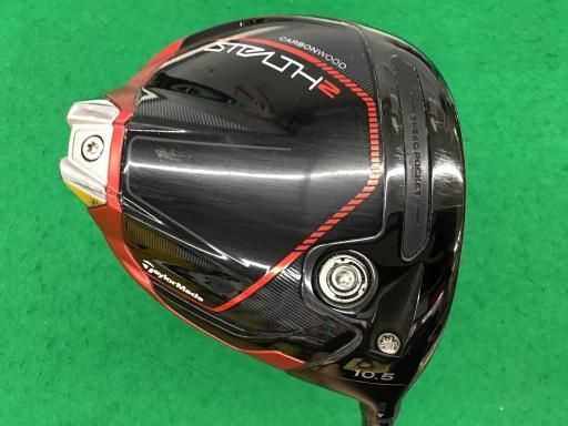 中古】 テーラーメイド STEALTH2 10.5° ドライバー DR 純正特注