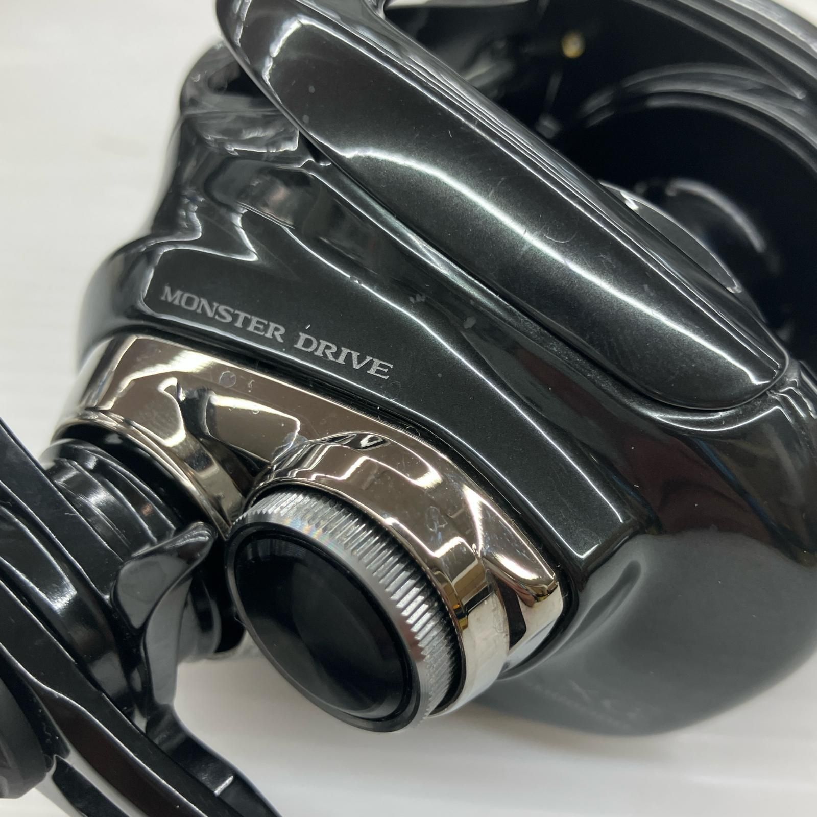  σσSHIMANO シマノ 23アンタレスDC MD XG LEFT 046031 ベイトリール(ルアー用) リール